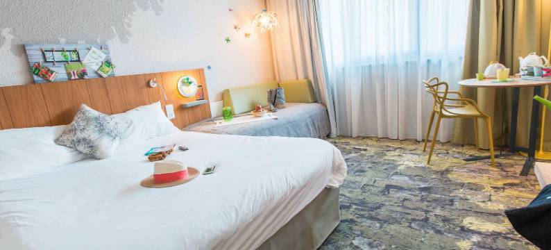 宜必思尚品图尔南酒店(ibis Styles Tours Sud)图片