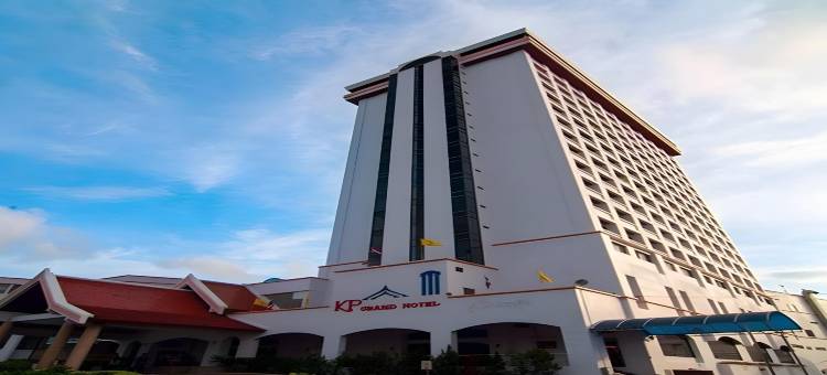 尖竹汶大酒店(K.P. Grand Hotel Chanthaburi)图片