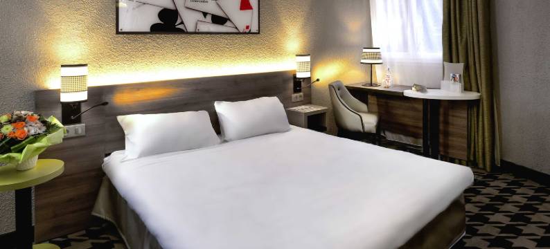 鲁昂北巴朗坦宜必思尚品酒店(Ibis Styles Rouen Nord Barentin)图片