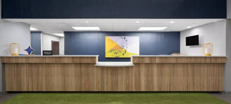 佛罗伦萨江山旅馆(Spark by Hilton Florence North I-95, Sc)图片