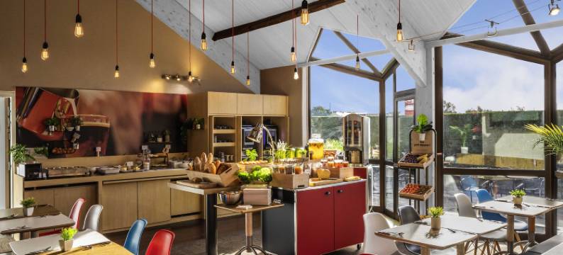 宜必思圣纳泽尔特里纳克酒店(Ibis Saint-Nazaire Trignac)图片