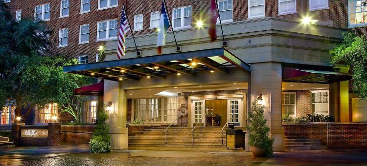 华威梅尔罗斯酒店(Warwick Melrose Hotel)图片