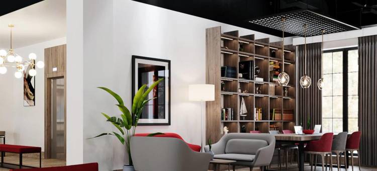 温德姆华美达安可酒店布哈拉(Ramada Encore by Wyndham Bukhara)图片