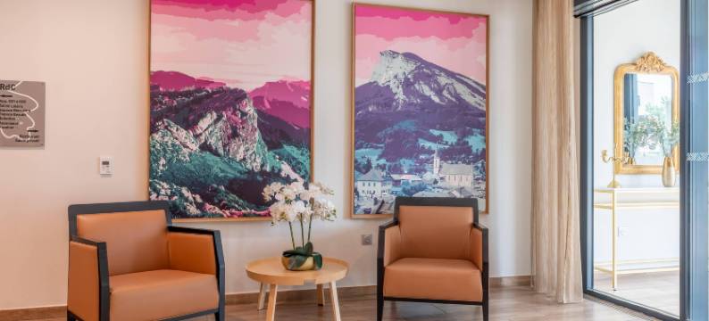 维尔丰丹公寓品质酒店(Quality Aparthotel Villefontaine)图片