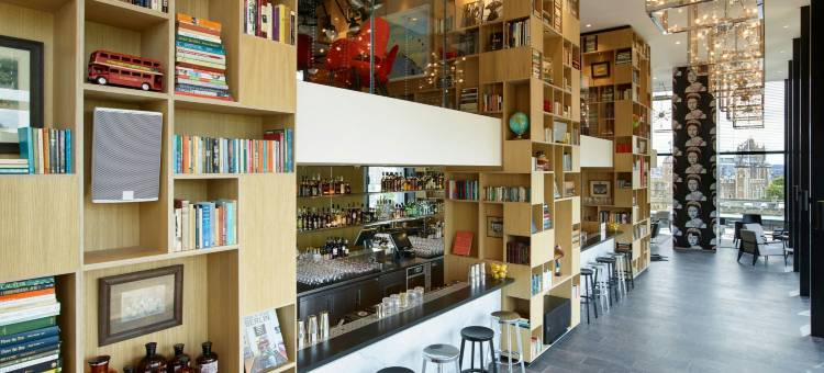 CitizenM伦敦塔酒店(CitizenM Tower of London)图片