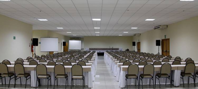 卡达斯诺瓦斯勒亚丁贝斯特韦斯特套房酒店(Best Western Suites le Jardin Caldas Novas)图片