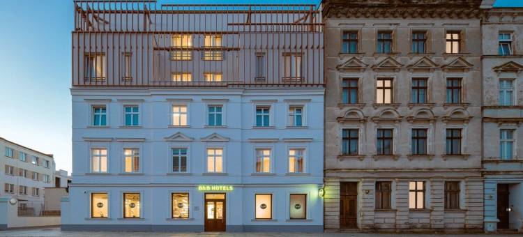 民宿酒店莱什诺(B&B HOTEL Leszno)图片