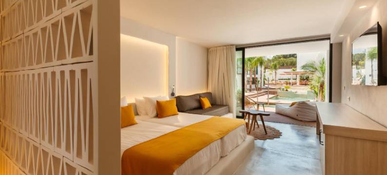 伊比莎岛原住民酒店(Nativo Hotel Ibiza)图片