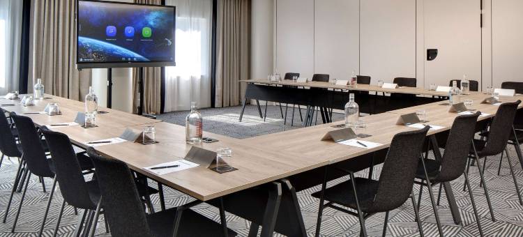 La Pléiade 蒙彼利埃中心铂尔曼酒店(Pullman la Pléiade Montpellier Centre)图片