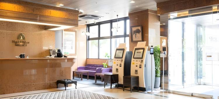 仓吉市圣宫酒店(Hotel St Palace Kurayoshi)图片