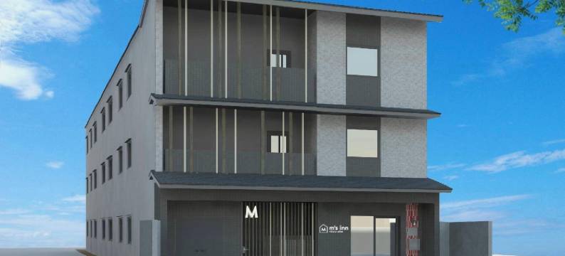 M's 二条城御池酒店(M's Hotel Nijojo Oike)图片