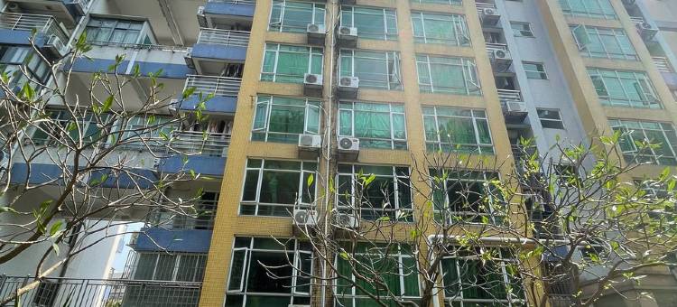 名雅居北欧公寓(龙腾路1号分店)图片