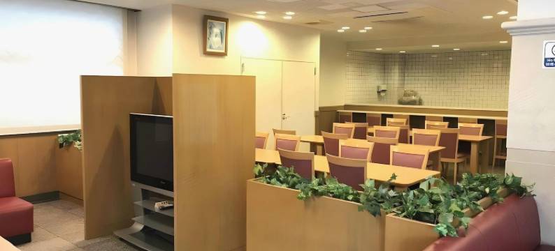 高冈站前微笑酒店(Smile Hotel Takaoka Ekimae)图片