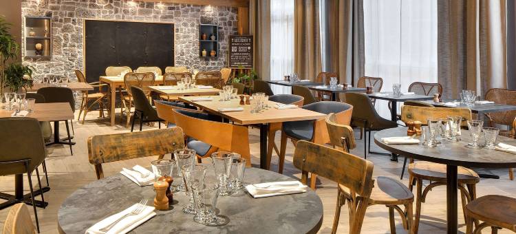 宜必思维希酒店(Ibis Vichy)图片