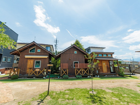 可以入住的秘密基地 L-Base