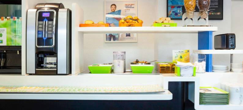 布里地区叙西宜必思快捷酒店(Ibis Budget Sucy-en-Brie)图片