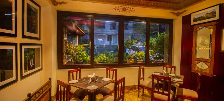 甘露荟·隐世秘境度假村(Amritara Hidden Land, Gangtok - 900 mts from MG Marg)图片