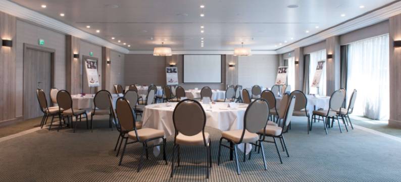 卢森堡基卡库高尔夫俱乐部美居水疗酒店(Mercure Luxembourg Kikuoka Golf and Spa)图片