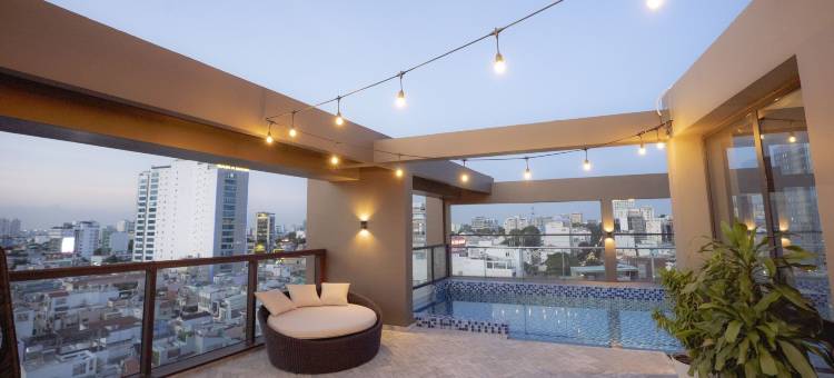 中心席琳生活酒店(Celine Living Central Suites and Spa)图片
