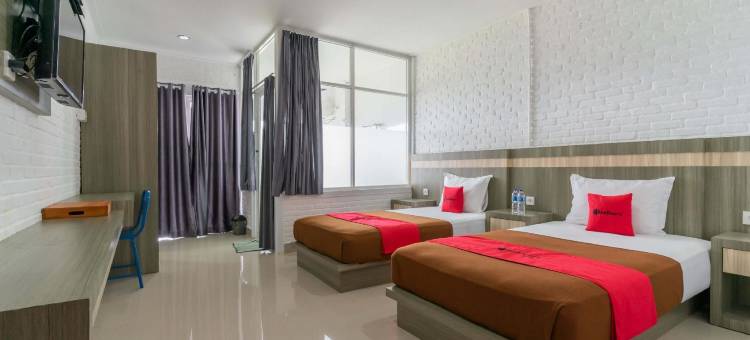 红多兹普拉斯酒店-万塔斯帕尔巴巴酒店(RedDoorz Plus @ Vantas Hotel Parbaba)图片