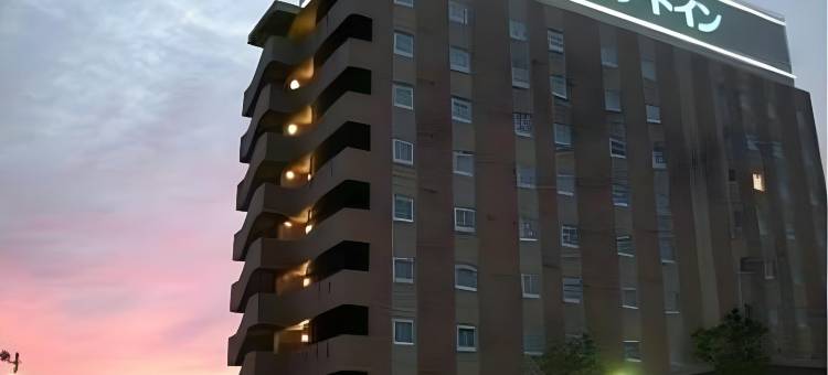 露樱酒店会津若松店(Hotel Route-Inn Aizuwakamatsu)图片