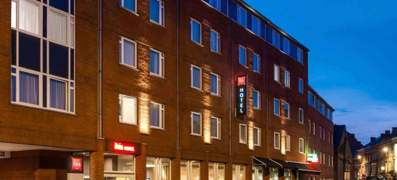 宜必思那幕尔中心酒店(ibis Namur Centre)图片