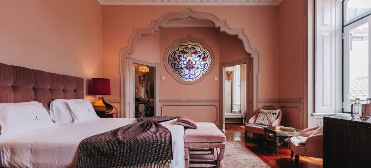 里斯本托雷尔宫殿酒店(Torel Palace Lisbon)图片