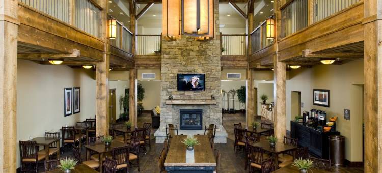 博兹曼Homewood Suites by Hilton(Homewood Suites by Hilton Bozeman)图片