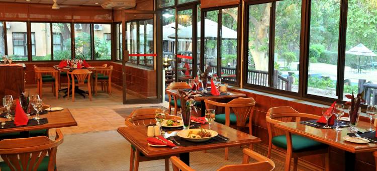 克里斯塔莱利司酒店(Cresta Riley's Hotel)图片
