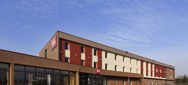 宜必思博韦机场酒店(Ibis Beauvais Aéroport)图片