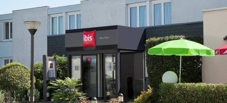 宜必思图尔北部酒店(Ibis Tours Nord)图片