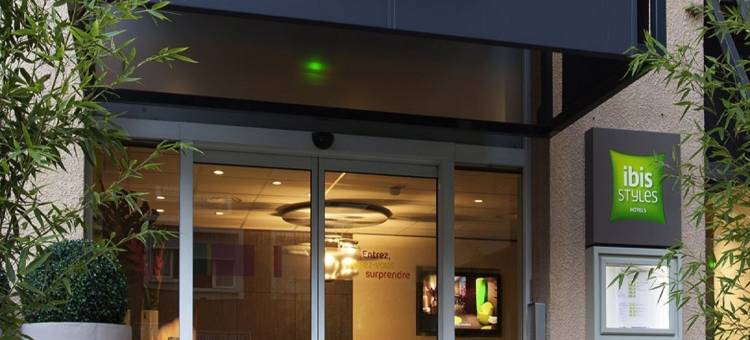 宜必思尚品波琉索梅尔酒店(Ibis Styles Beaulieu-Sur-Mer)图片