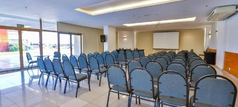 由亚特兰大酒店管理的尼泰罗伊地平线酒店(Hotel Orizzonte Niteroi by Atlantica)图片