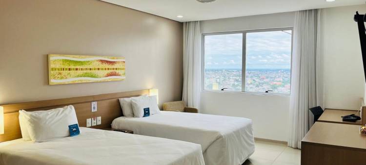 蓝树普利姆酒店(Blue Tree Premium Manaus)图片