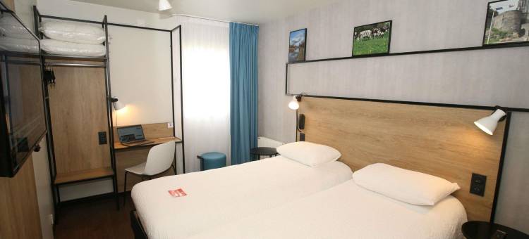 宜必思圣洛圣罗侠酒店(Ibis Saint-Lô la Chevalerie)图片