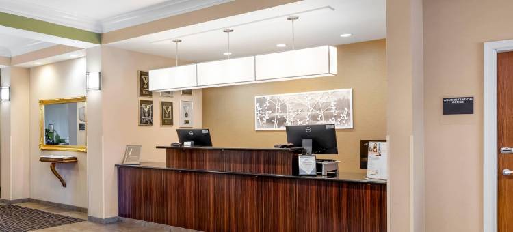 舒眠套房酒店(Sleep Inn & Suites)图片