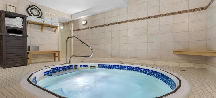 贝克街贝斯特韦斯特优质酒店及会议中心(Best Western Plus Baker Street Inn  Convention Centre)图片