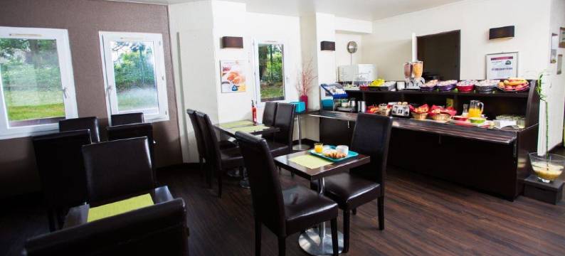 The Originals Access, Halt'Hotel, 克莱蒙阿涅茨(The Originals Access, Halt'Hotel, Clermont)图片