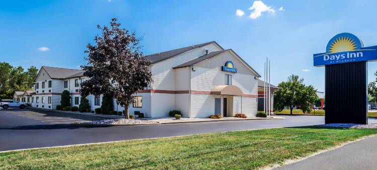 希尔斯代尔戴斯酒店(Days Inn by Wyndham Hillsdale)图片