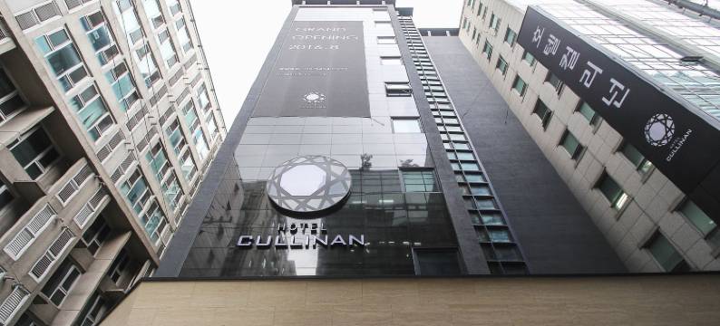 大峙天玺酒店(Hotel Cullinan DaeChi)图片