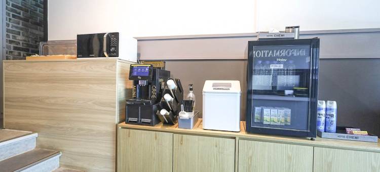 Jinju Hotel Chemi图片