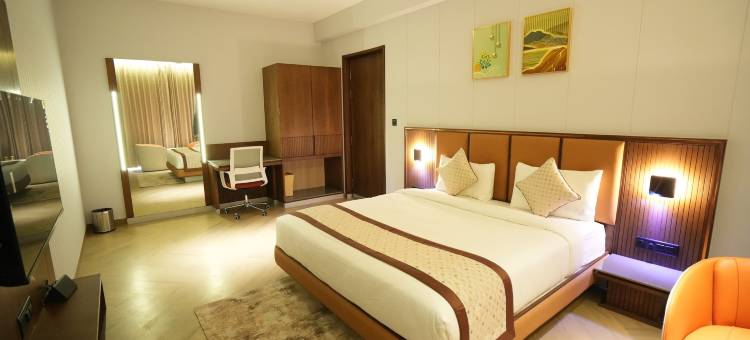 四点角酒店(Hotel Four Point Corner)图片