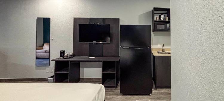德州休斯敦6号酒店-维斯特切斯(Studio 6 Houston, TX - Westchase)图片
