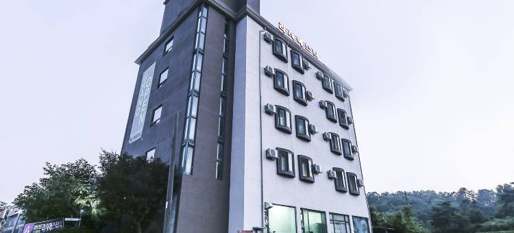 群山希斯达酒店(Gunsan la Siesta Hotel)图片