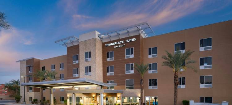 凤凰城钱德勒/时尚中心TownePlace套房酒店(TownePlace Suites Phoenix Chandler/Fashion Center)图片