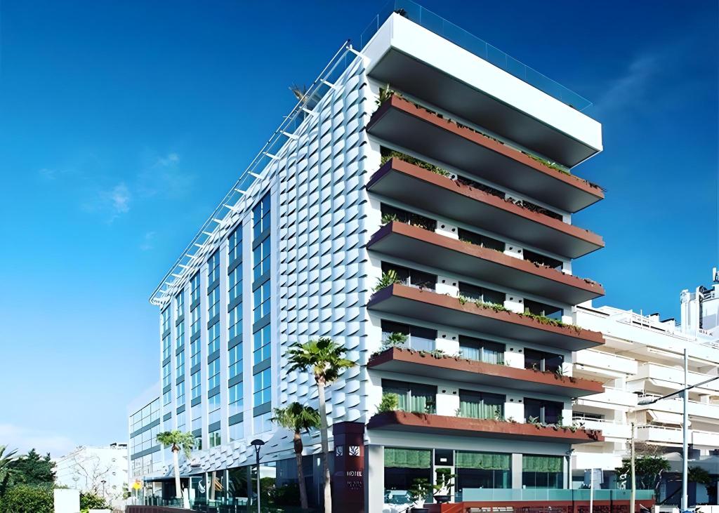 Mim Sitges Member of Melia Collection Over view