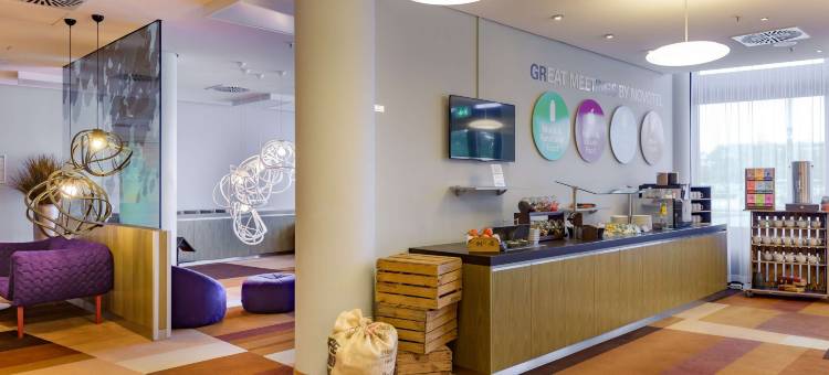 慕尼黑机场诺富特酒店(Novotel Muenchen Airport - Newly Renovated)图片