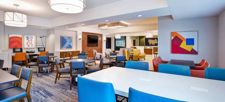 智选假日套房酒店苏福尔斯(Holiday Inn Express & Suites Sioux Falls Southwest)图片