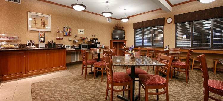 罗斯文贝斯特韦斯特优质套房酒店(Best Western Plus Northwind Inn  Suites)图片