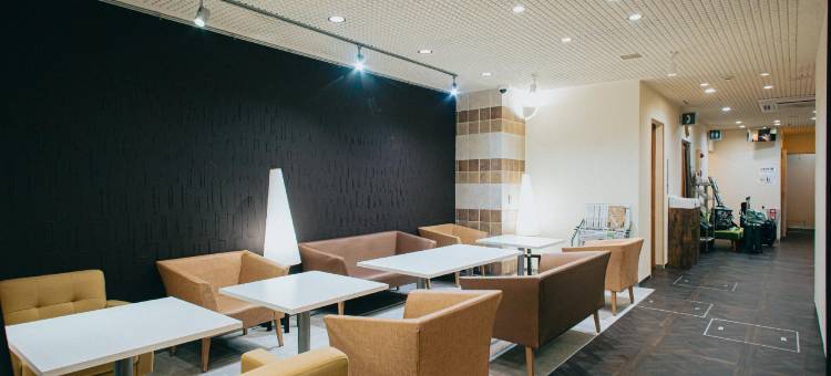 滨松车站酒店(Hamamatsu Station Hotel)图片